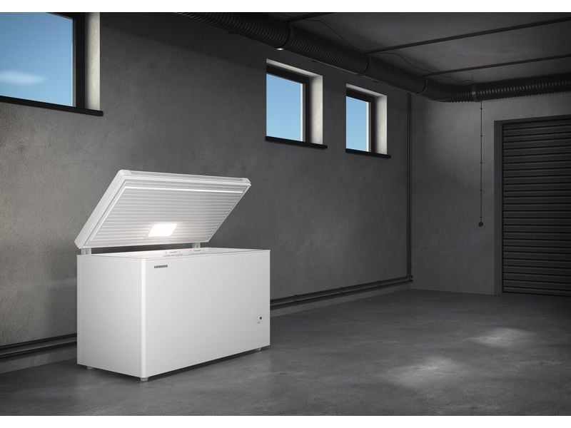 Liebherr Gefriertruhe CFe 2080-26