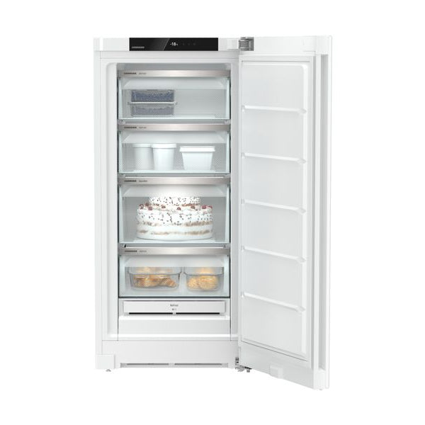 Liebherr Gefrierschrank FNe 4204 Pure Rechts/Wechselbar