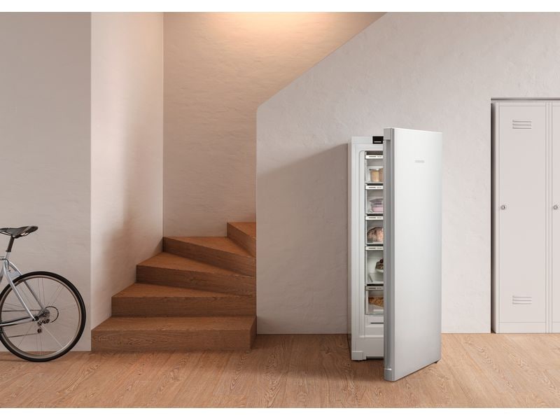 Liebherr Gefrierschrank FNe 4605 Pure Rechts/Wechselbar