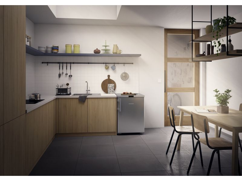 Liebherr Gefrierschrank FNsddi 1624 Plus Rechts