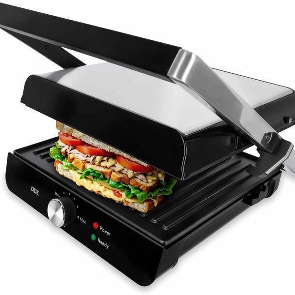 ADE Kontaktgrill 2000 W