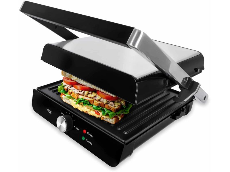 ADE Kontaktgrill 2000 W