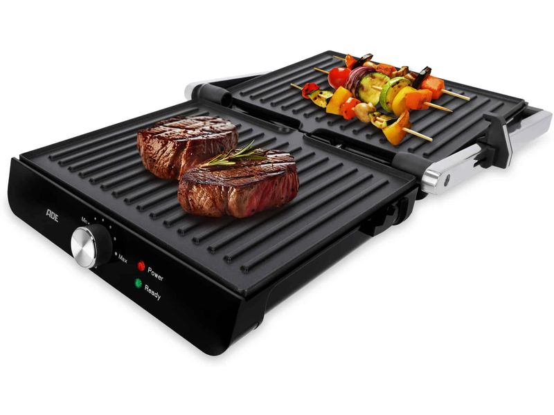 ADE Kontaktgrill 2000 W