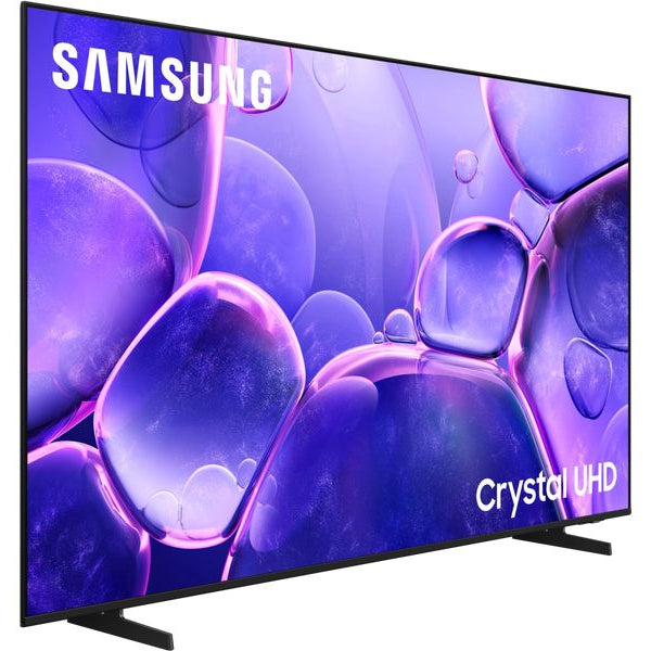 Samsung TV UE85U8000F 85'' U8000F Crystal UHD 4K TV, 2025