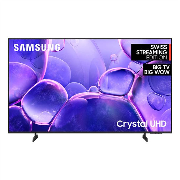 Samsung TV UE85U8000F 85'' U8000F Crystal UHD 4K TV, 2025