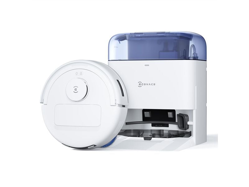 Ecovacs Saug- und Wischroboter Deebot Mini Blau