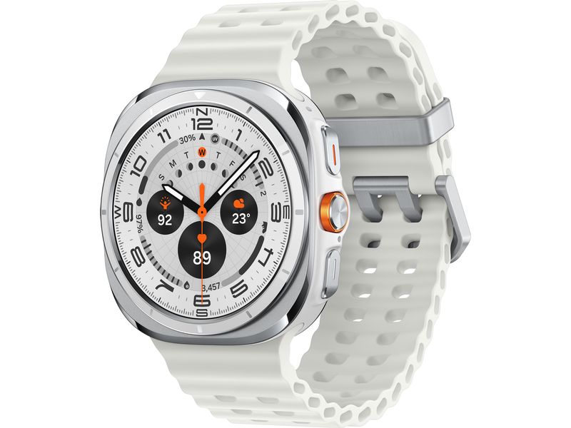 Samsung Galaxy Watch Ultra (2025) Titanium White