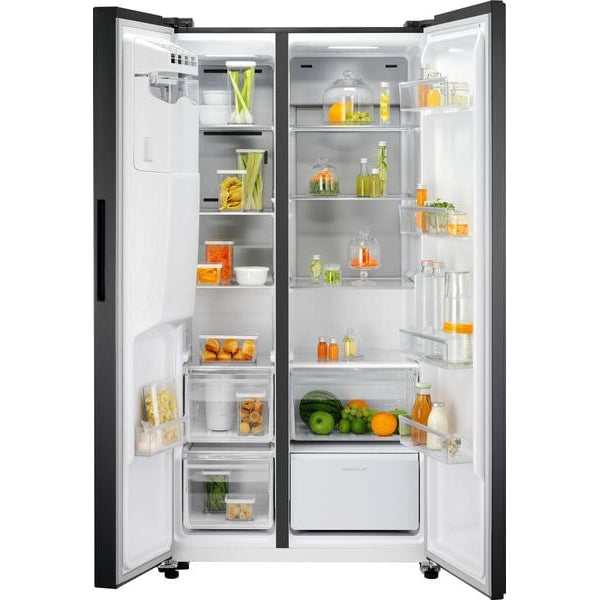 Electrolux Foodcenter X Deep EAL575NWMS Schwarz