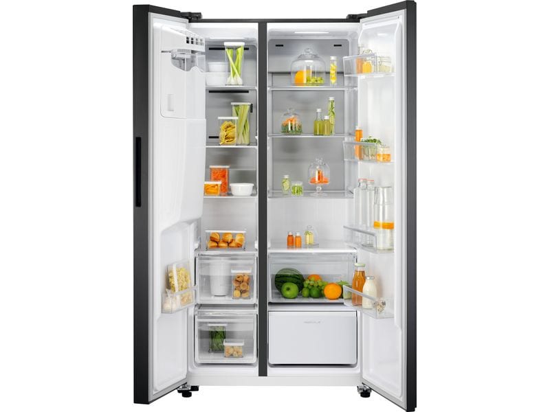 Electrolux Foodcenter X Deep EAL575NWMS Schwarz