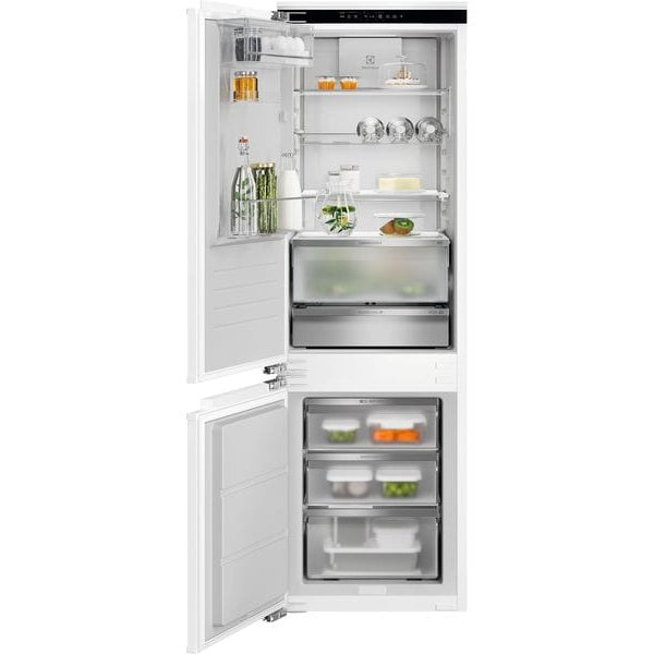 Electrolux Einbau-Kühl-Gefrierkombination IK2590BNL Links/Wechselbar