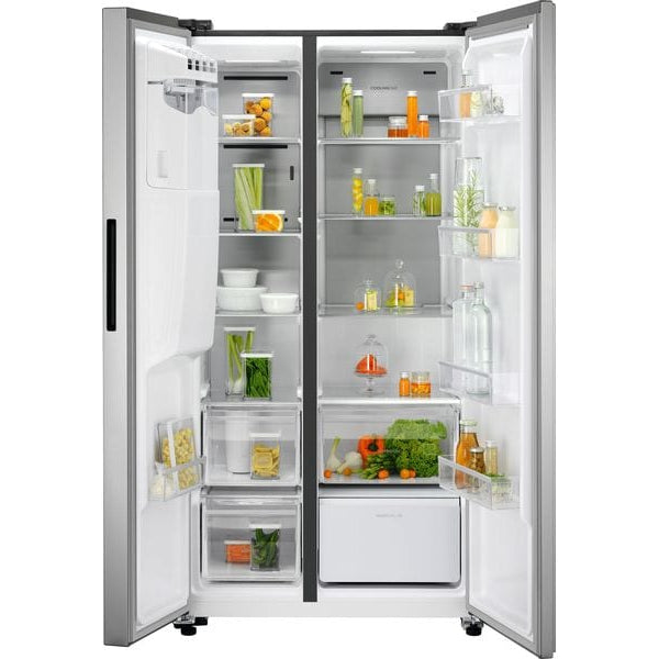 Electrolux Foodcenter EAL575NWCN X Deep Silber