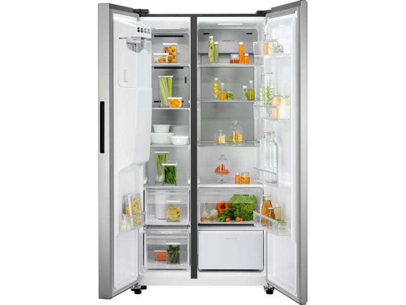 Electrolux Foodcenter EAL575NWCN X Deep Silber