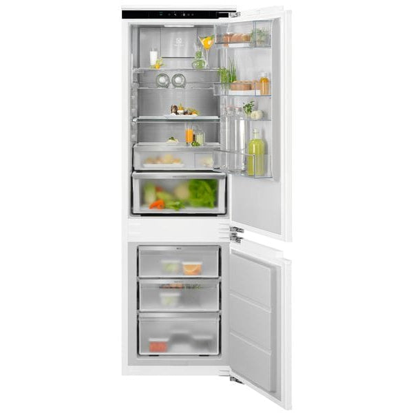 Electrolux Einbau-Kühl-Gefrierkombination IK2480BNR Rechts/Wechselbar