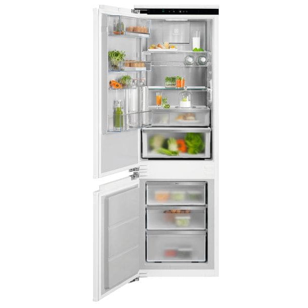 Electrolux Einbau-Kühl-Gefrierkombination IK2480BNL Links/Wechselbar