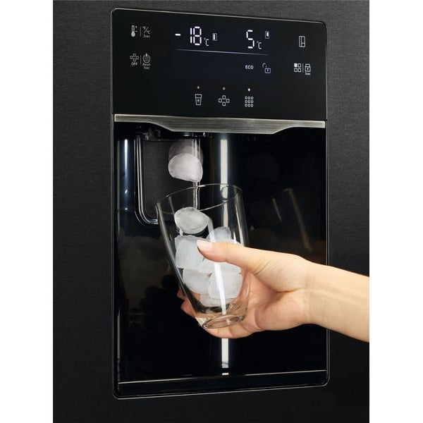 Electrolux Foodcenter X Deep EAL575NWMS Schwarz