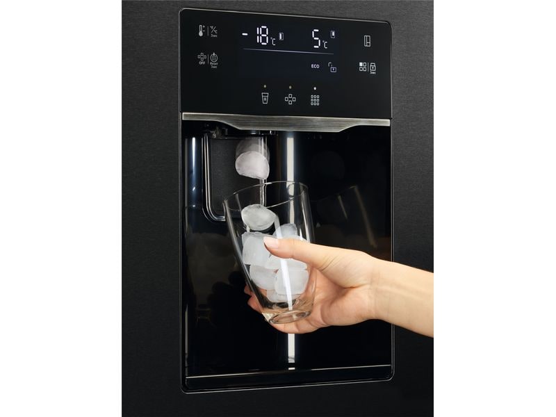 Electrolux Foodcenter X Deep EAL575NWMS Schwarz