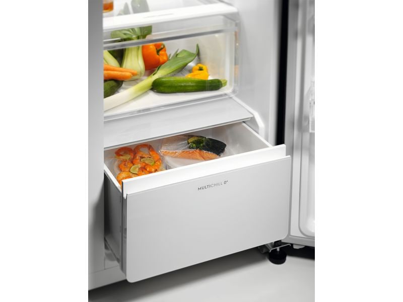 Electrolux Foodcenter X Deep EAL575NWMS Schwarz