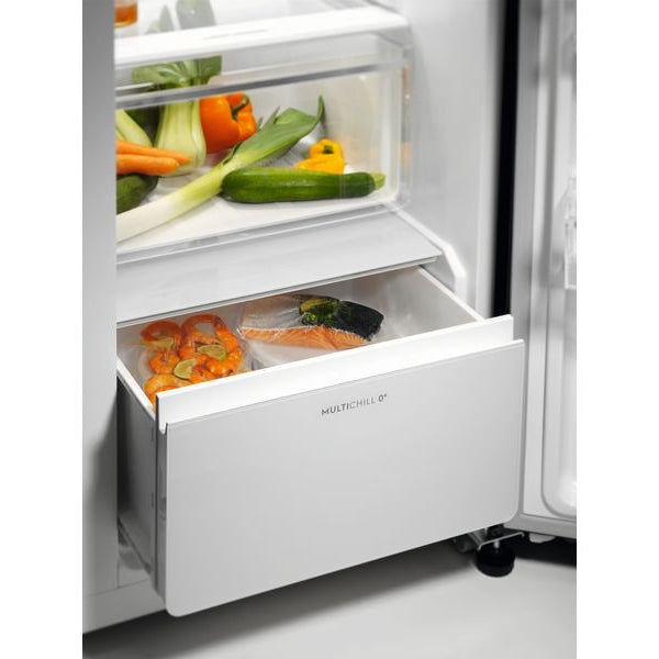 Electrolux Foodcenter EAL575NWCN X Deep Silber