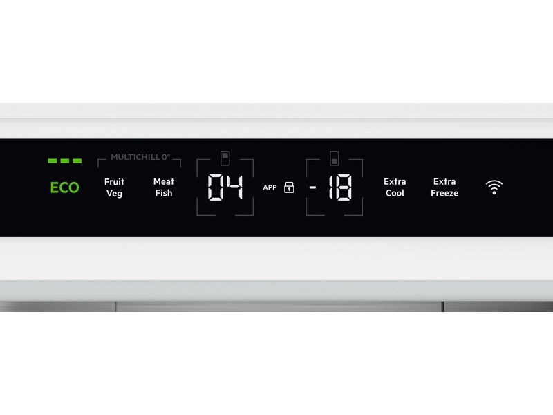 Electrolux Einbau-Kühl-Gefrierkombination IK2590BNL Links/Wechselbar