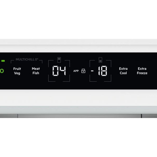 Electrolux Einbau-Kühl-Gefrierkombination IK2540BZR Rechts/Wechselbar