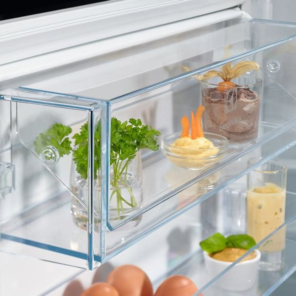 Electrolux Einbau-Kühl-Gefrierkombination IK2581BNL Links/Wechselbar