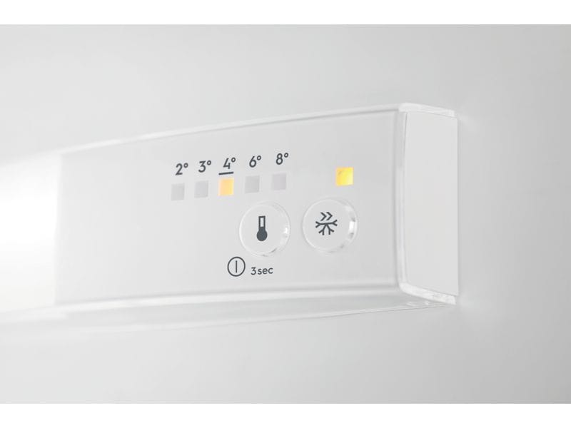 Electrolux Einbaukühlschrank EK158SLWE Links/Wechselbar