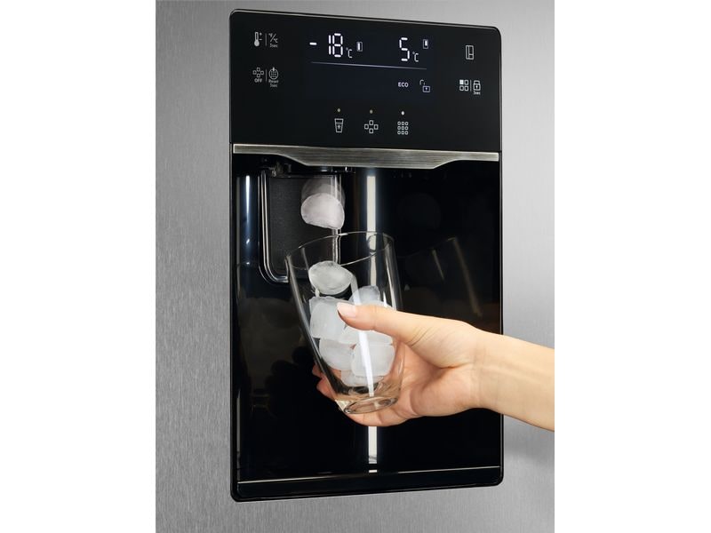 Electrolux Foodcenter EAL575NWCN X Deep Silber