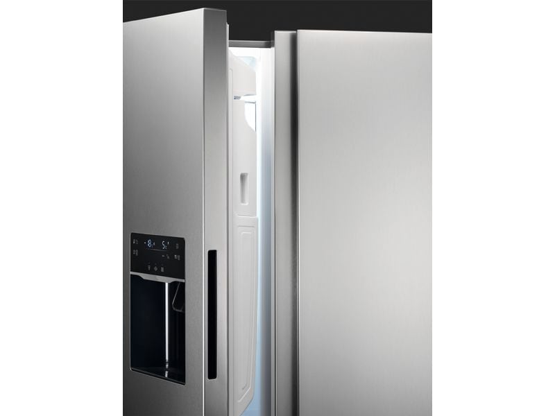 Electrolux Foodcenter EAL575NWCN X Deep Silber