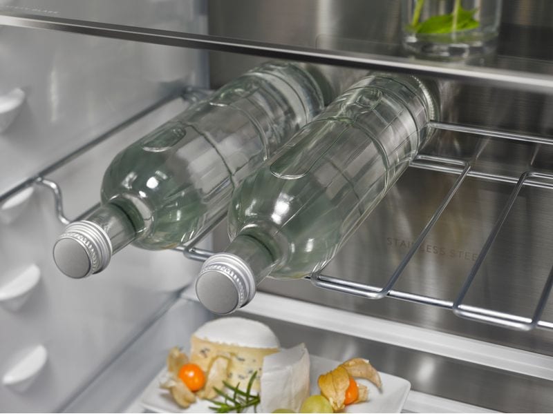 Electrolux Einbau-Kühl-Gefrierkombination IK2581BNL Links/Wechselbar