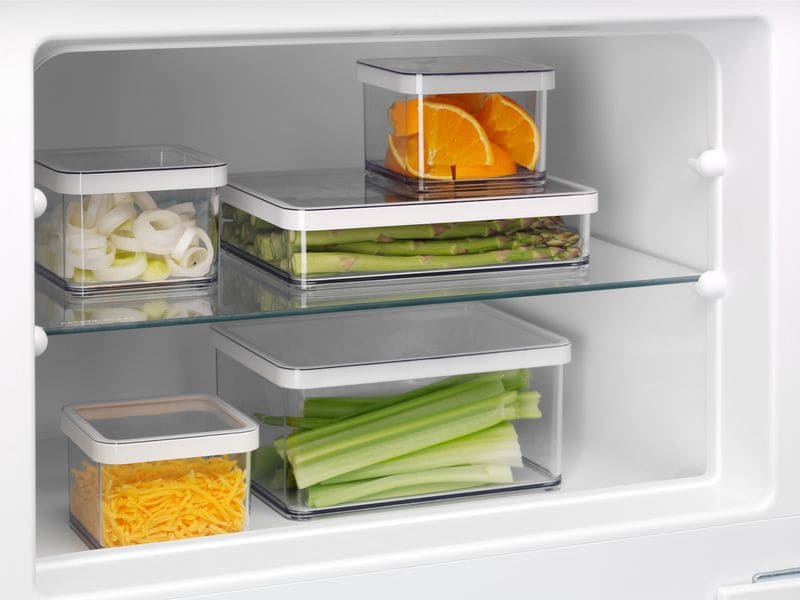 Electrolux Einbau-Kühl-Gefrierkombination IK2685TL Links/Wechselbar