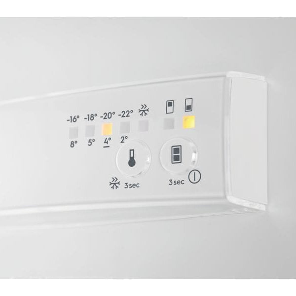 Electrolux Einbau-Kühl-Gefrierkombination IK2620BR