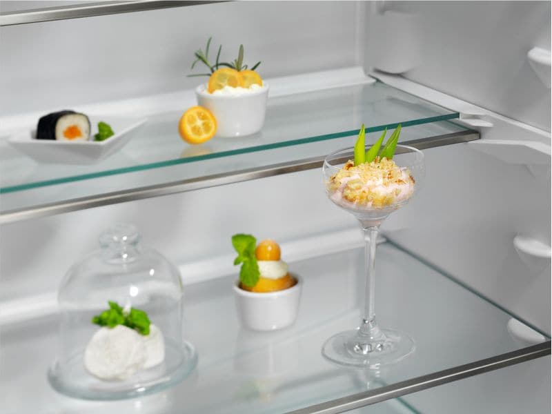 Electrolux Einbau-Kühl-Gefrierkombination IK2720BR Rechts/Wechselbar