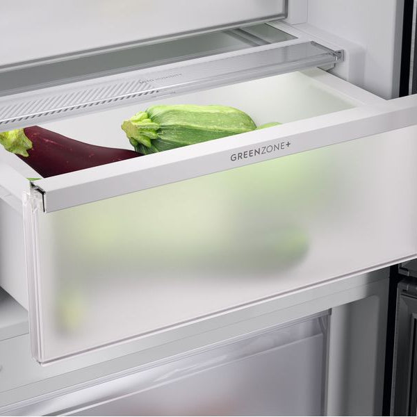 Electrolux Kühl-Gefrierkombination SB360N Rechts/Wechselbar