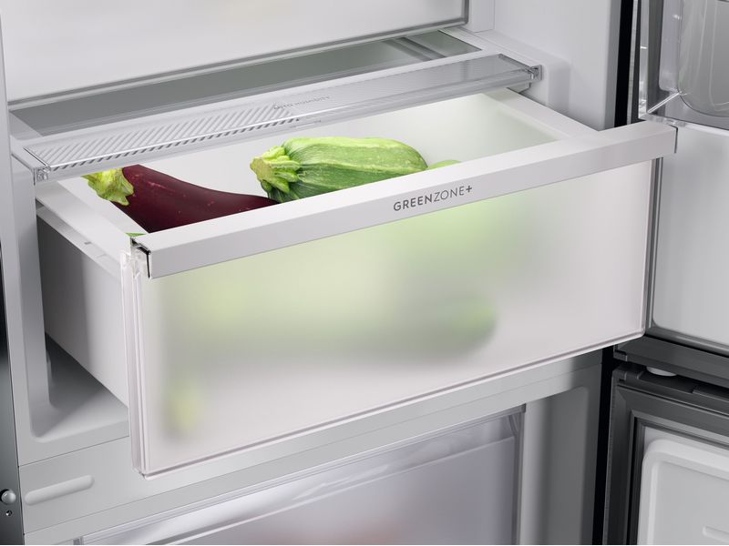 Electrolux Kühl-Gefrierkombination SB360N Rechts/Wechselbar