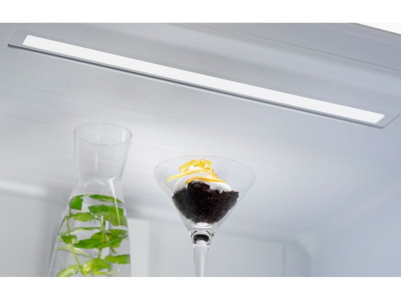 Electrolux Kühl-Gefrierkombination SB481NMS Rechts/Wechselbar