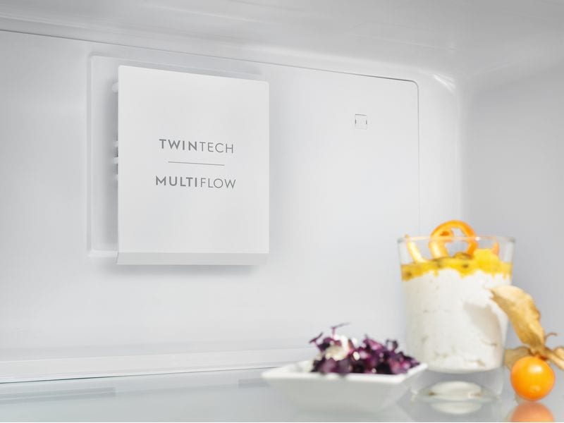 Electrolux Kühl-Gefrierkombination SB481NMS Rechts/Wechselbar