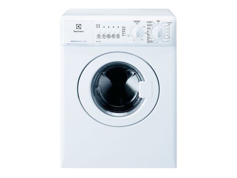 Electrolux Waschmaschine Compact D EWC1352 Links