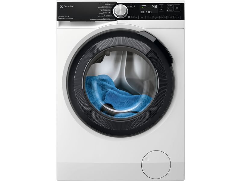 Electrolux Waschmaschine WASL6IE500 Links