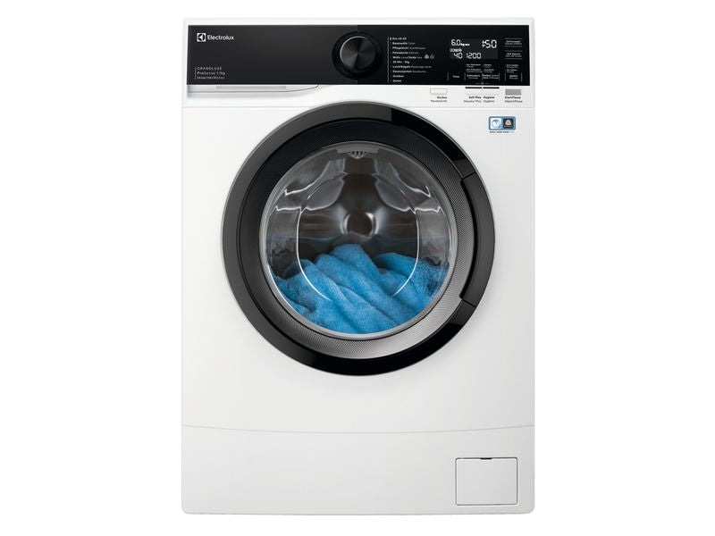 Electrolux Waschmaschine WAGL6S500 Links