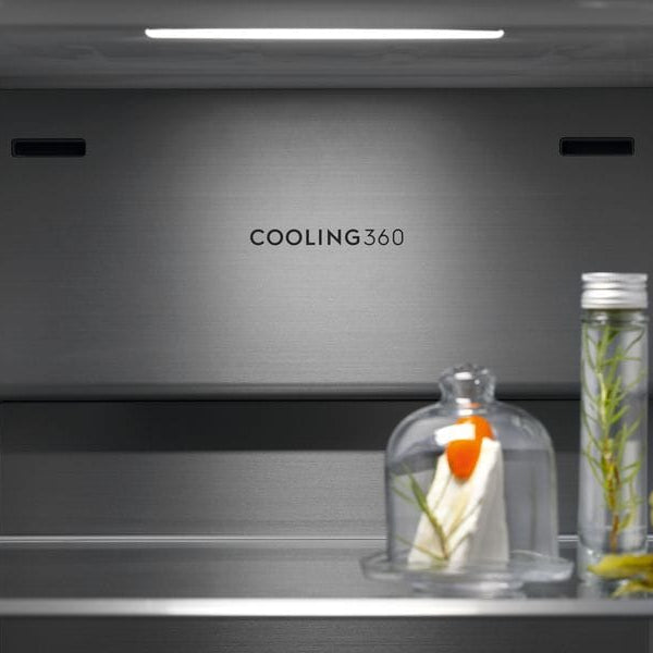 Electrolux Foodcenter EAL575NWCN X Deep Silber