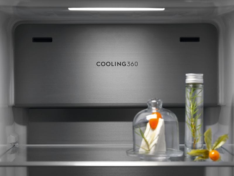 Electrolux Foodcenter EAL575NWCN X Deep Silber