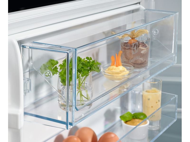 Electrolux Einbau-Kühl-Gefrierkombination IK2620BL Links/Wechselbar