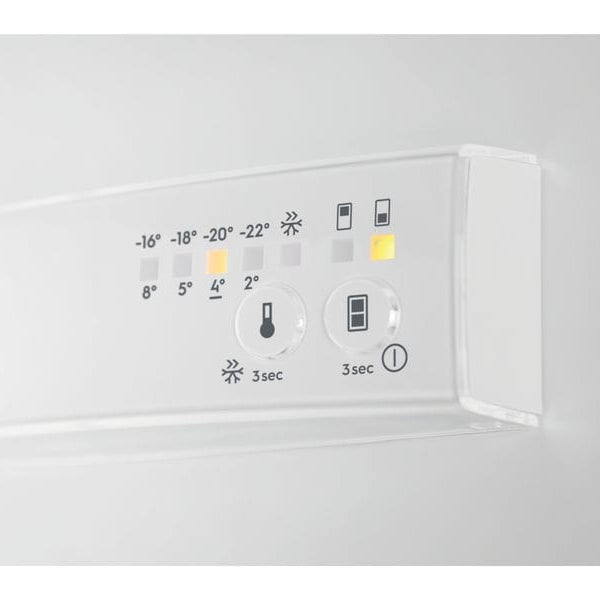 Electrolux Einbau-Kühl-Gefrierkombination IK2720BL Links/Wechselbar