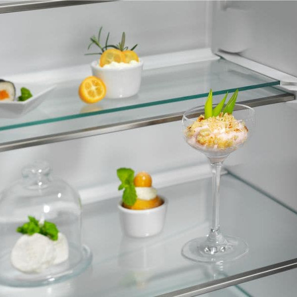 Electrolux Einbau-Kühl-Gefrierkombination IK2720BL Links/Wechselbar