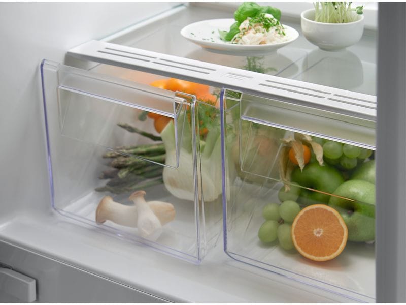 Electrolux Einbau-Kühl-Gefrierkombination IK2620BL Links/Wechselbar