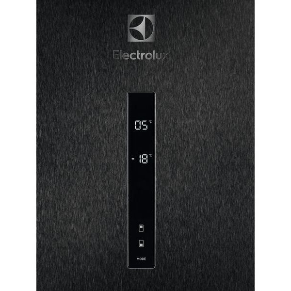 Electrolux Kühl-Gefrierkombination SB481NMS Rechts/Wechselbar