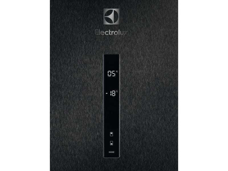 Electrolux Kühl-Gefrierkombination SB481NMS Rechts/Wechselbar