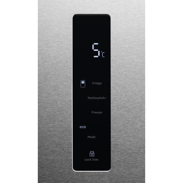 Electrolux Kühl-Gefrierkombination MD530NOCN Silber