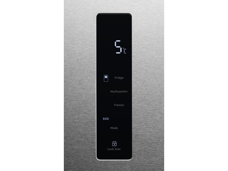 Electrolux Kühl-Gefrierkombination MD530NOCN Silber