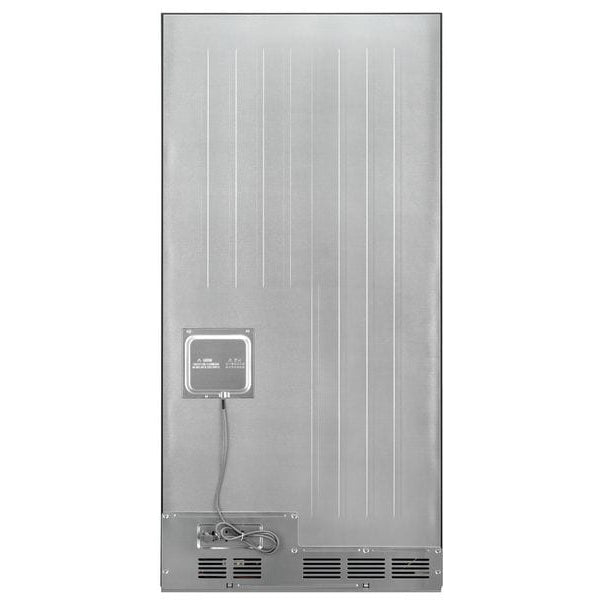 Electrolux Kühl-Gefrierkombination MD530NOCN Silber